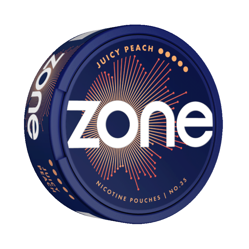 ZONE No35 Juicy Peach Ultra Strong