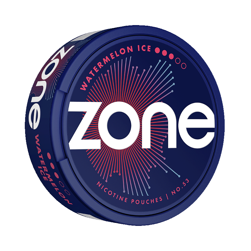 ZONE No53 Watermelon Ice Strong