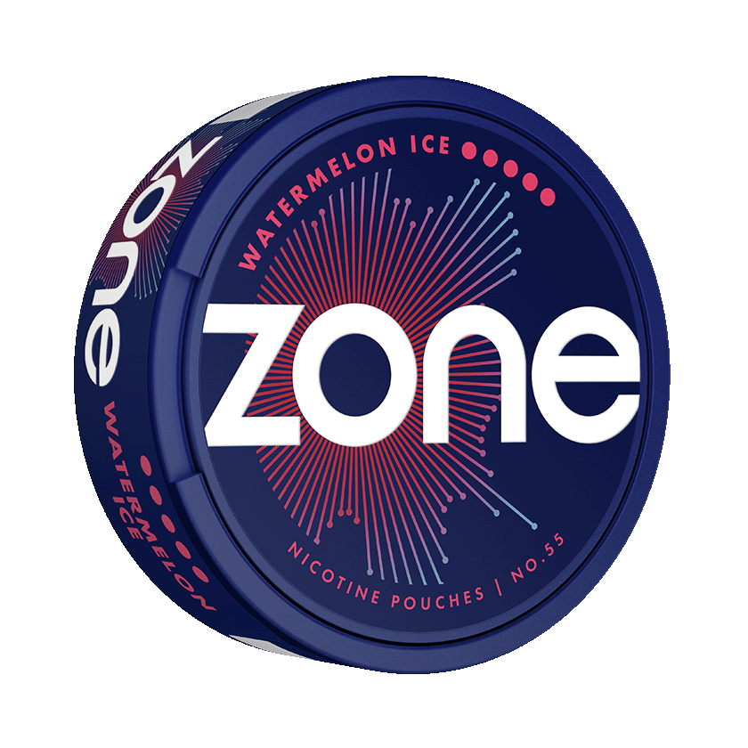 ZONE No55 Watermelon Ice Ultra Strong