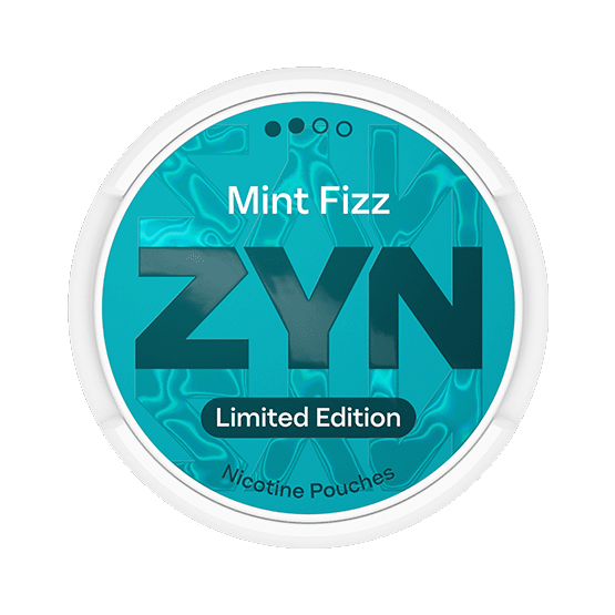 ZYN Mint Fizz Slim S2 Limited Edition