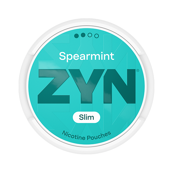 ZYN Spearmint Slim S2 -nikotiinipussit