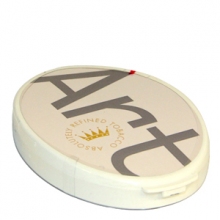 Art Citrus Menthol Pussinuuska