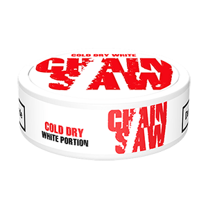 CHAINSAW Cold Dry White Pussinuuska