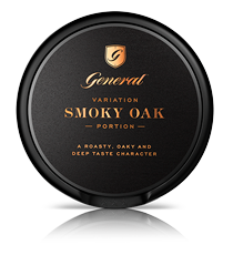General Variation Smoky Oak Pussinuuska