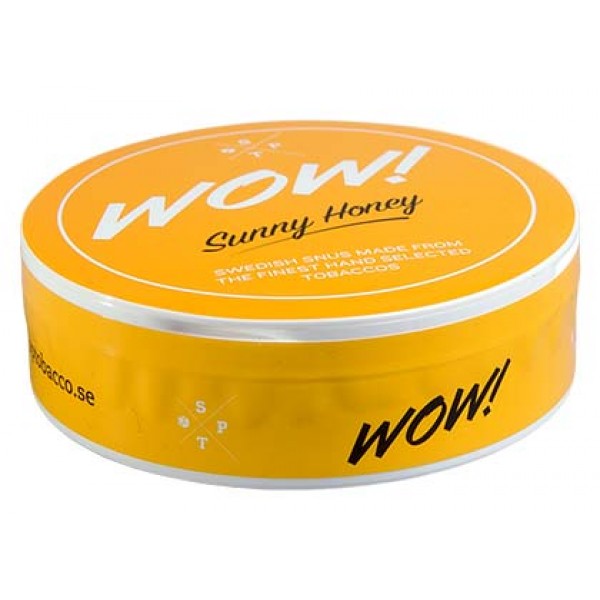 WOW Sunny Honey Pussinuuska