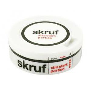 Skruf Extra Stark Pussinuuska